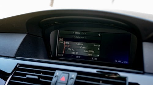 2005 BMW M5 E60 For Sale (picture 59 of 226)