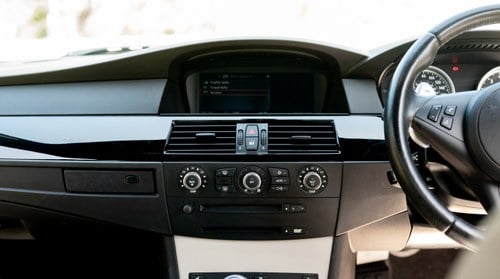 2005 BMW M5 E60 For Sale (picture 60 of 226)