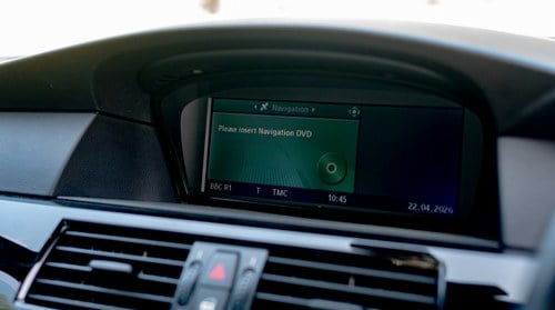 2005 BMW M5 E60 For Sale (picture 62 of 226)