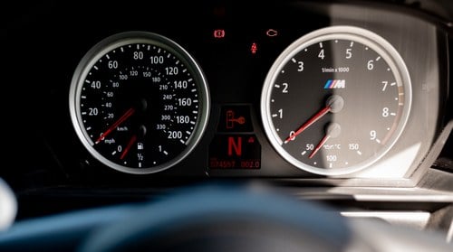 2005 BMW M5 E60 For Sale (picture 64 of 226)