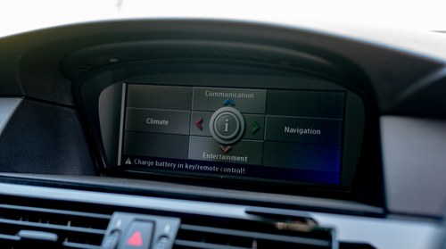 2005 BMW M5 E60 For Sale (picture 65 of 226)