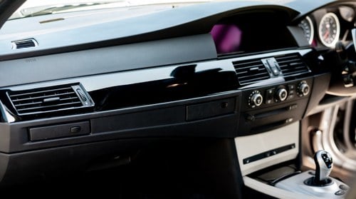 2005 BMW M5 E60 For Sale (picture 67 of 226)