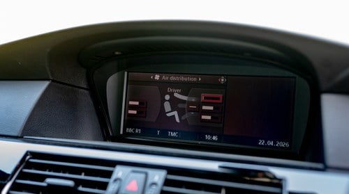2005 BMW M5 E60 For Sale (picture 75 of 226)