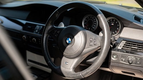 2005 BMW M5 E60 For Sale (picture 79 of 226)
