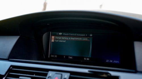 2005 BMW M5 E60 For Sale (picture 86 of 226)
