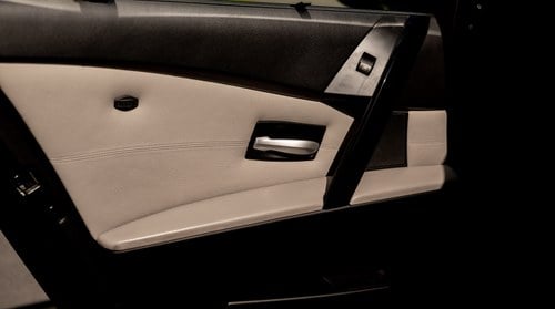 2005 BMW M5 E60 For Sale (picture 88 of 226)