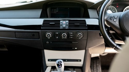 2005 BMW M5 E60 For Sale (picture 89 of 226)