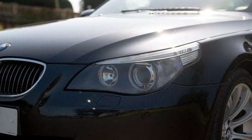 2005 BMW M5 E60 For Sale (picture 136 of 226)