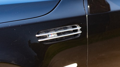 2005 BMW M5 E60 For Sale (picture 138 of 226)