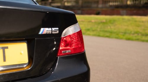 2005 BMW M5 E60 For Sale (picture 139 of 226)