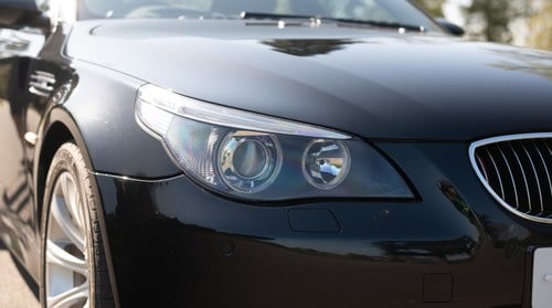 2005 BMW M5 E60 For Sale (picture 140 of 226)