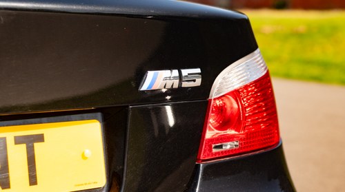 2005 BMW M5 E60 For Sale (picture 141 of 226)