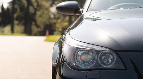 2005 BMW M5 E60 For Sale (picture 143 of 226)