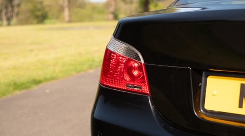 2005 BMW M5 E60 For Sale (picture 144 of 226)