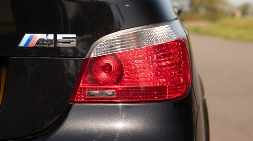2005 BMW M5 E60 For Sale (picture 145 of 226)
