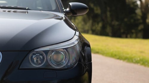 2005 BMW M5 E60 For Sale (picture 146 of 226)