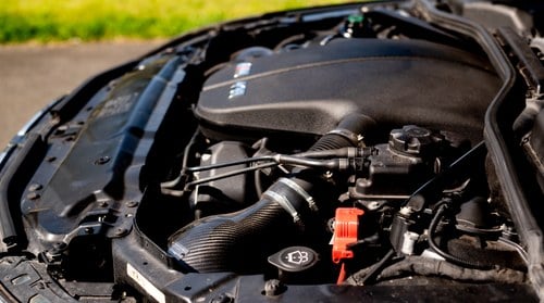 2005 BMW M5 E60 For Sale (picture 148 of 226)