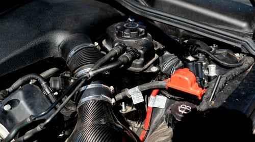 2005 BMW M5 E60 For Sale (picture 150 of 226)