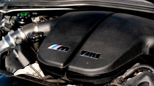 2005 BMW M5 E60 For Sale (picture 162 of 226)
