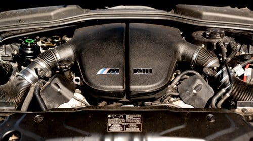 2005 BMW M5 E60 For Sale (picture 163 of 226)