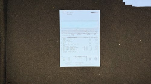 2005 BMW M5 E60 For Sale (picture 172 of 226)