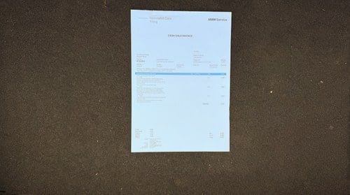 2005 BMW M5 E60 For Sale (picture 192 of 226)