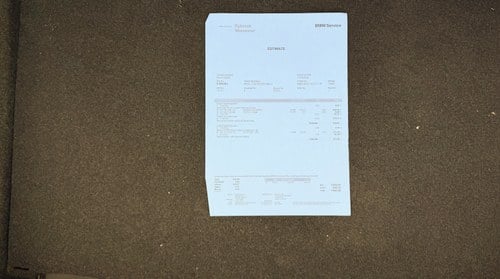 2005 BMW M5 E60 For Sale (picture 194 of 226)