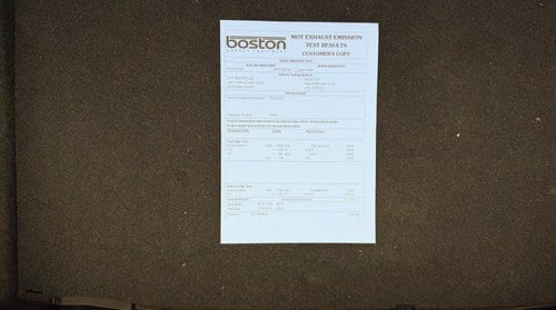 2005 BMW M5 E60 For Sale (picture 197 of 226)