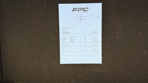 2005 BMW M5 E60 For Sale (picture 198 of 226)