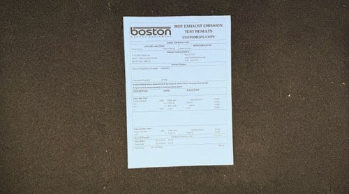 2005 BMW M5 E60 For Sale (picture 208 of 226)