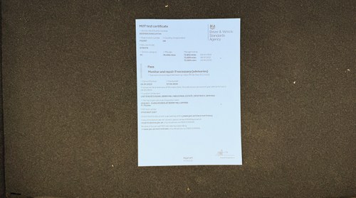 2005 BMW M5 E60 For Sale (picture 209 of 226)