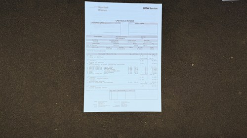 2005 BMW M5 E60 For Sale (picture 220 of 226)
