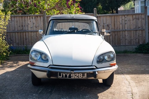 1971 Citroën DS D Super For Sale (picture 3 of 189)