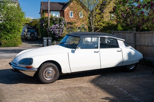 1971 Citroën DS D Super For Sale (picture 7 of 189)
