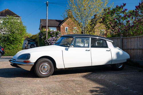 1971 Citroën DS D Super For Sale (picture 8 of 189)