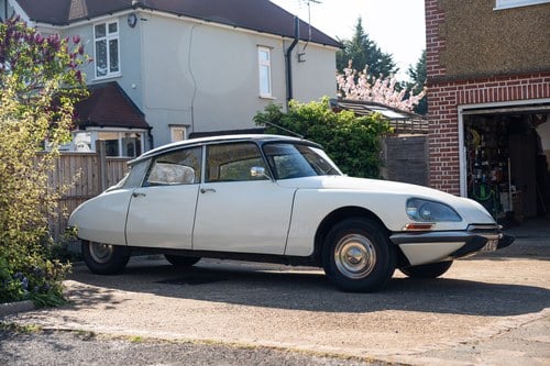 1971 Citroën DS D Super For Sale (picture 10 of 189)