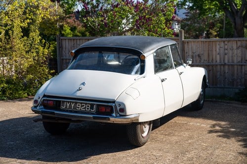 1971 Citroën DS D Super For Sale (picture 11 of 189)