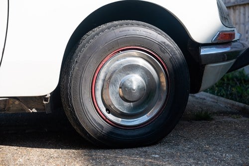 1971 Citroën DS D Super For Sale (picture 21 of 189)