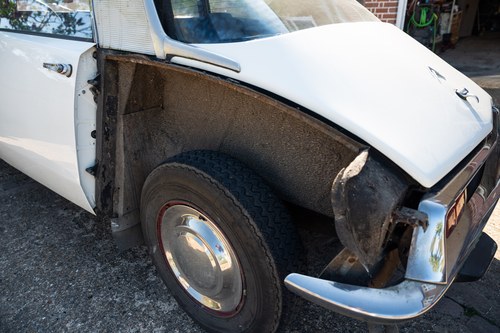 1971 Citroën DS D Super For Sale (picture 99 of 189)