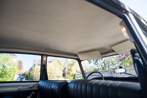 1971 Citroën DS D Super For Sale (picture 47 of 189)