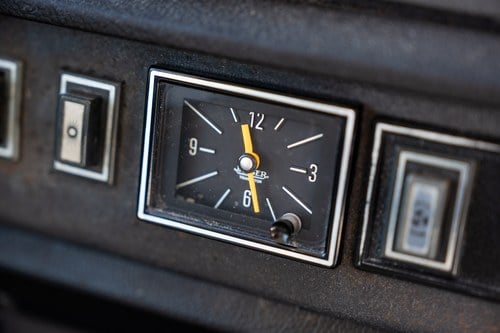 1971 Citroën DS D Super For Sale (picture 56 of 189)