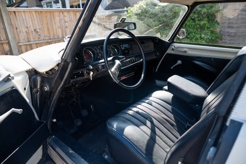 1971 Citroën DS D Super For Sale (picture 70 of 189)
