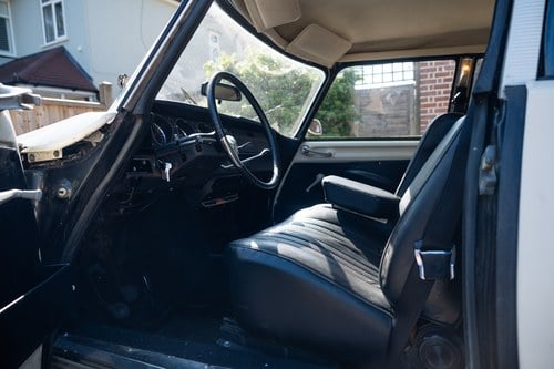 1971 Citroën DS D Super For Sale (picture 71 of 189)