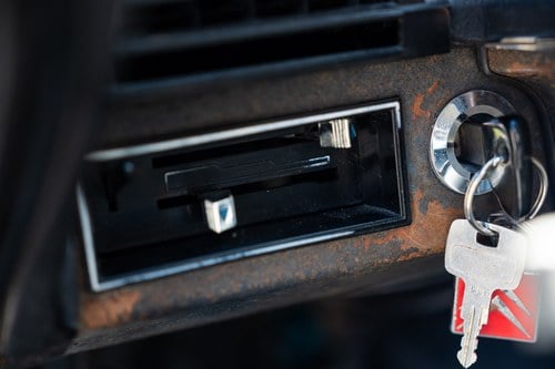 1971 Citroën DS D Super For Sale (picture 76 of 189)