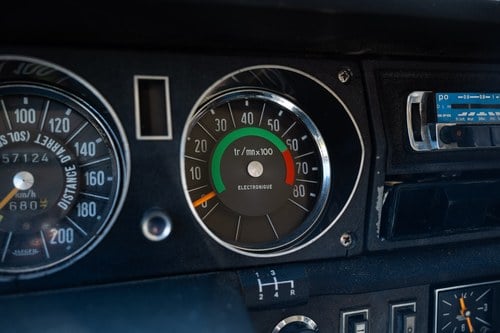 1971 Citroën DS D Super For Sale (picture 82 of 189)