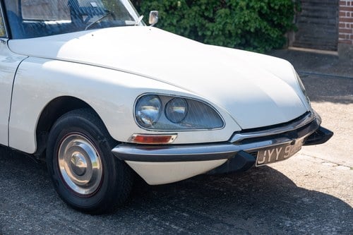 1971 Citroën DS D Super For Sale (picture 101 of 189)