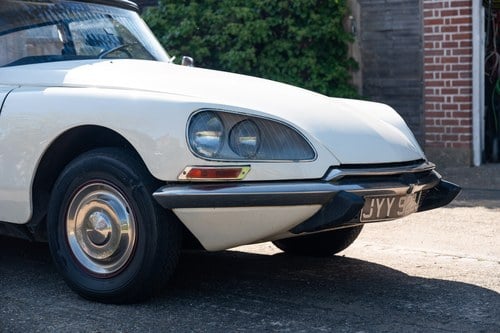 1971 Citroën DS D Super For Sale (picture 102 of 189)