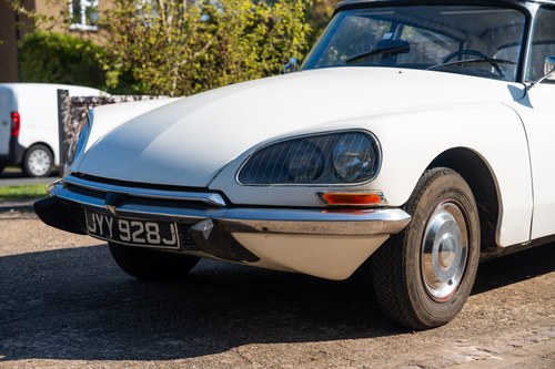 1971 Citroën DS D Super For Sale (picture 104 of 189)