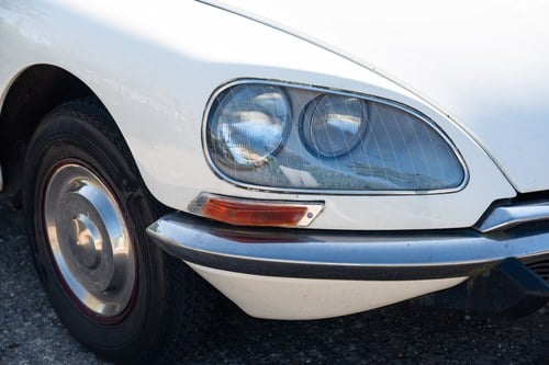 1971 Citroën DS D Super For Sale (picture 106 of 189)