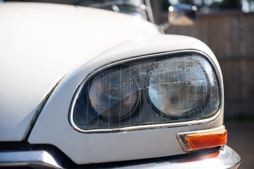 1971 Citroën DS D Super For Sale (picture 107 of 189)
